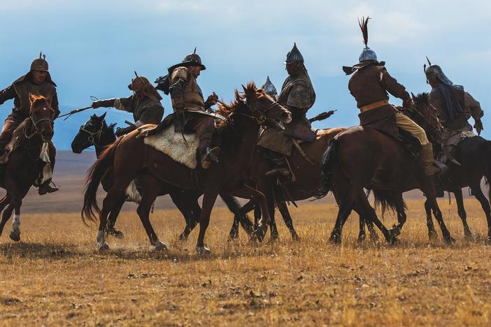 The advent of horse riding changed the course of human history and our genetic makeup.