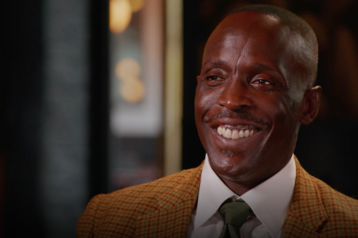 Henry Louis Gates, Jr. helps actor Michael K. Williams answer some family mysteries.
