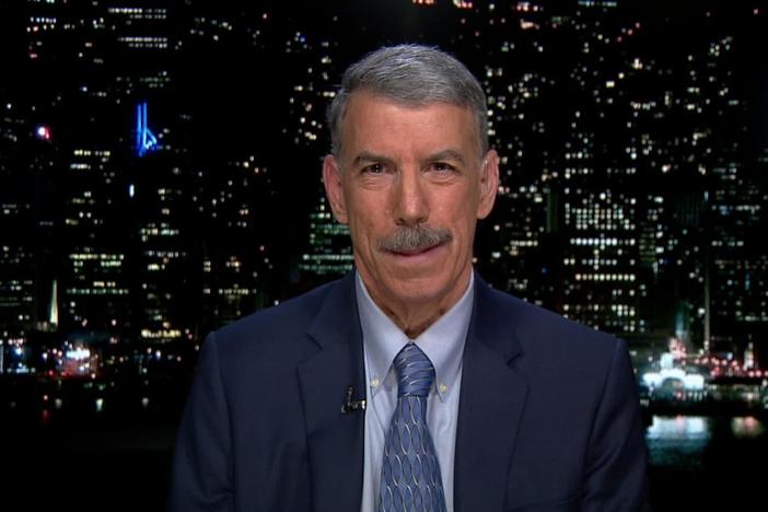 Journalist and author Mike Chinoy joins the program.