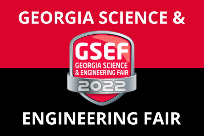 We announce the winners of the 2022 Georgia Science and Engineer Fair!