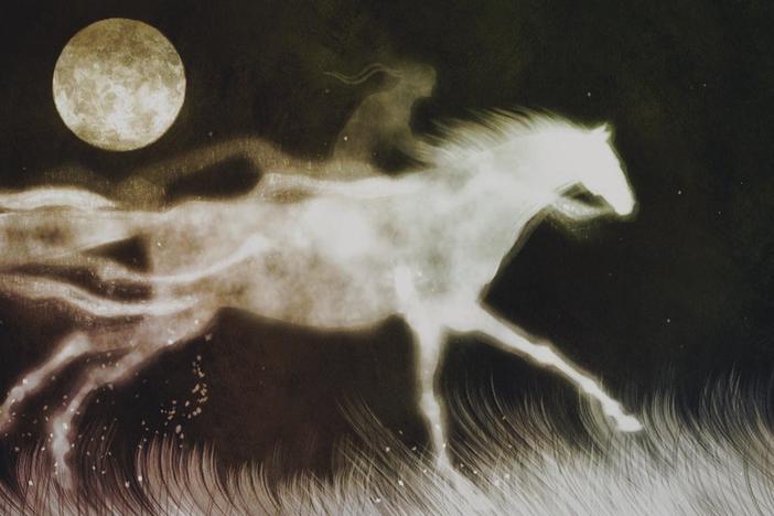 The Comanche adapt the horse as a powerful ally in the fight to protect their way of life.