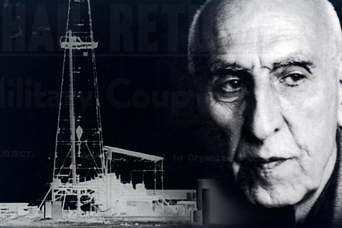 The secret U.S. and U.K. plan to put the Shah in control of Iran in 1953.