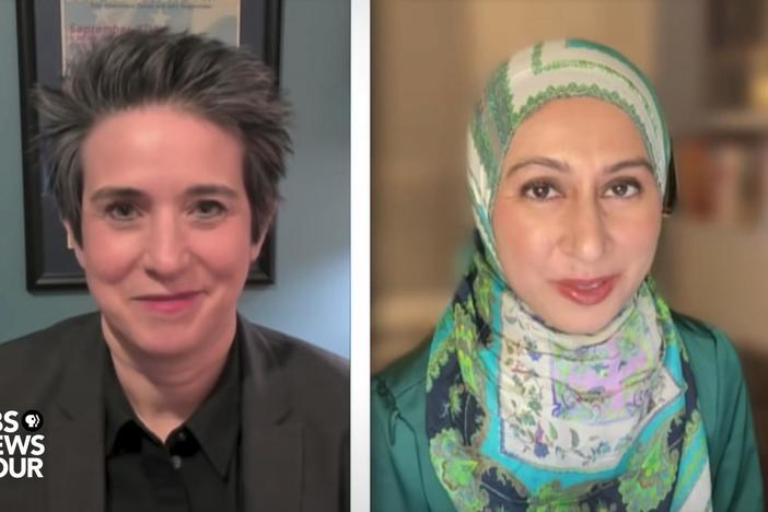 Amy Walter and Asma Khalid on Biden’s Supreme Court picks, partisan redistricting