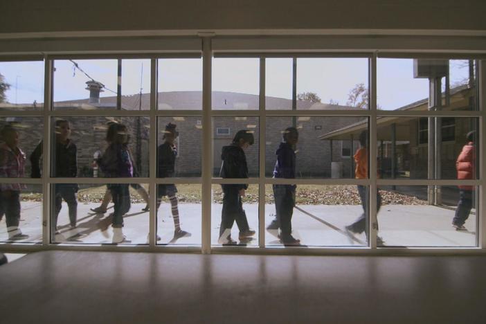 FRONTLINE examines what's behind the growing racial divide in American schools.