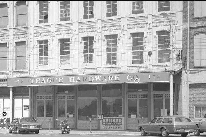 Revitalizing Montgomery without erasing markers of the past
