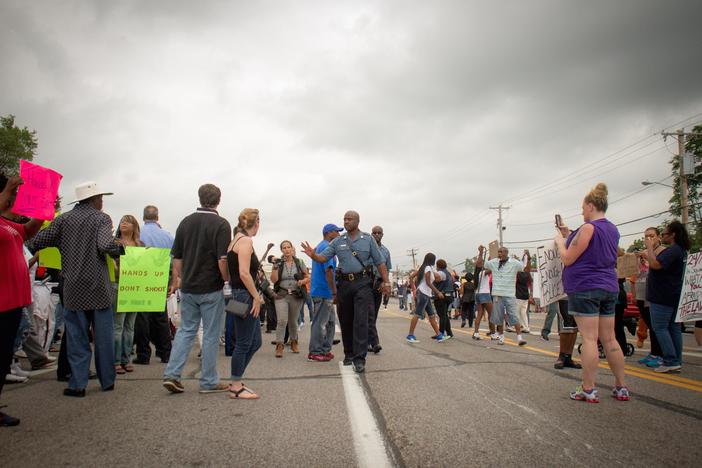 An unflinching look at the Ferguson uprising, told by the activists leading the movement.