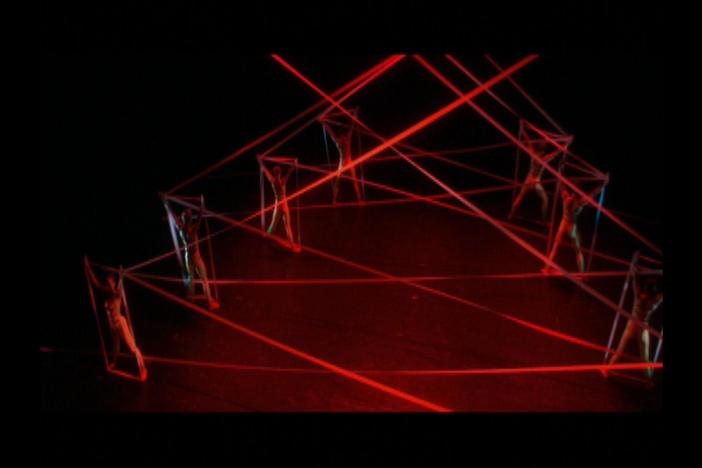 The Joffrey Ballet's role in director Robert Altman's 2003 ballet film The Company.