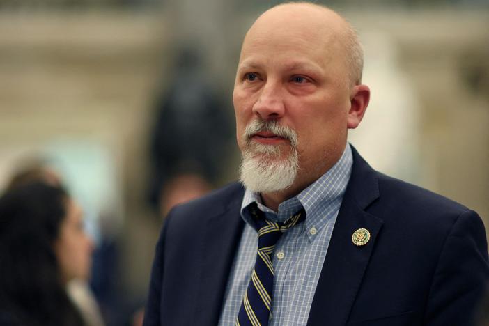 Texas Rep. Chip Roy on the agenda of the GOP's House majority