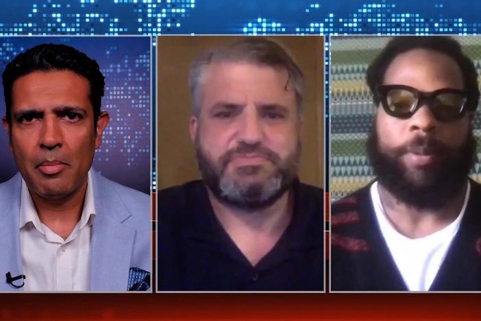 Michael Bennett and David Zirin discuss the future of sports.