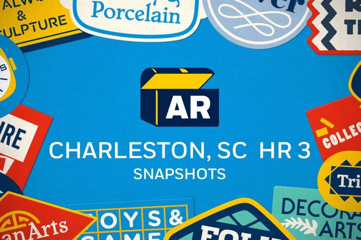 Don't miss the snapshots from Charleston, South Carolina!