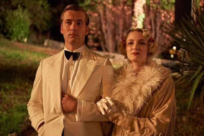 Bella, Lucian, and others partake in the folly and thrills of the casino’s grand opening.