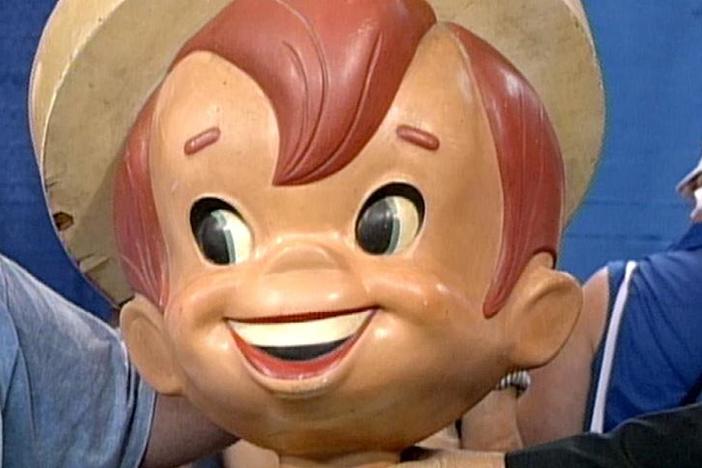 Appraisal: Alka-Seltzer "Speedy" Figure, from Vintage Milwaukee.