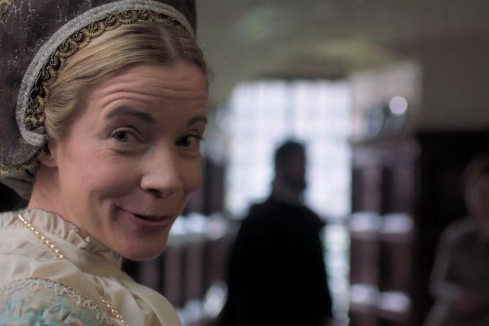 In 1558 King Philip of Spain sends an ambassador to woo young Queen Elizabeth.