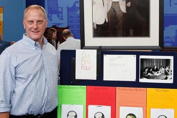 Hear more from this guest about meeting Paul McCartney in the 1960's!