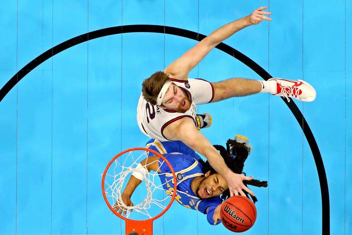College athletes say ability to profit off their fame has been a 'long time coming'