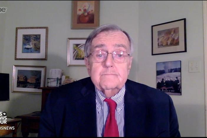 Shields and Brooks on Trump vs. states on COVID-19