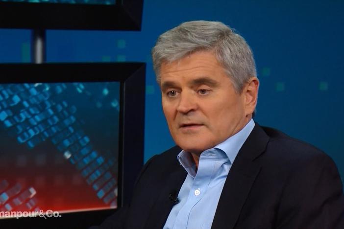 Revolution CEO Steve Case discusses how to fix the brain drain caused by Silicon Valley.