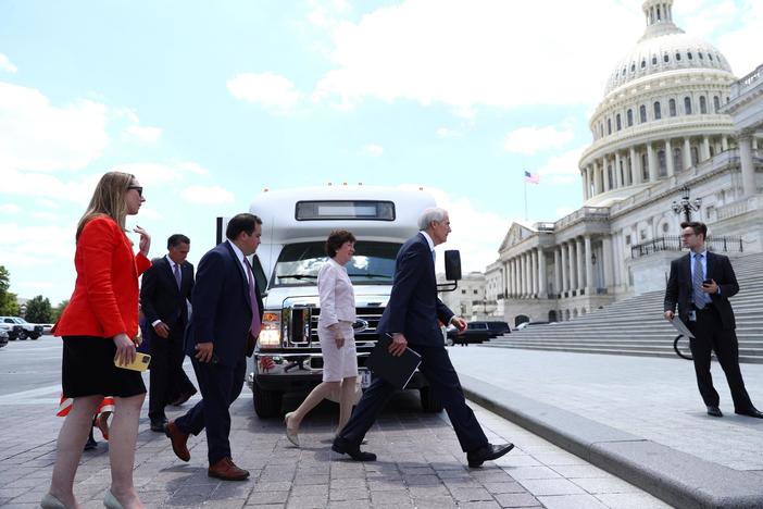 Understanding the bipartisan infrastructure bill and the fight for reconciliation