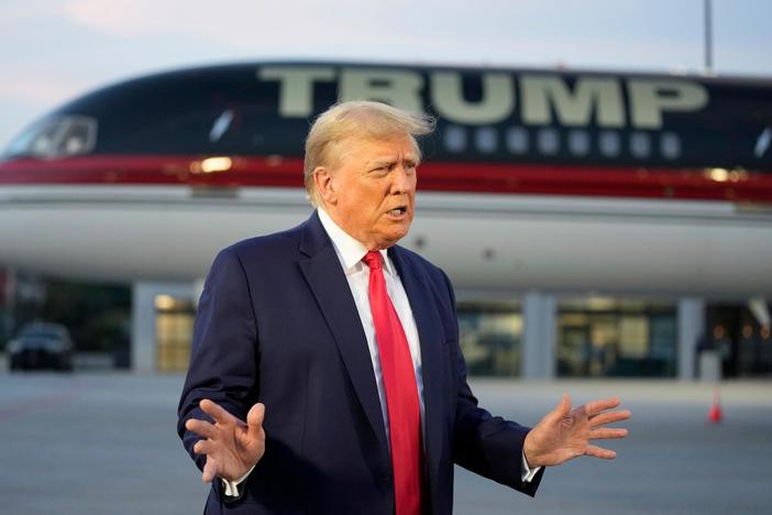 Georgia grand jury recommended charges for 21 additional Trump allies in election case