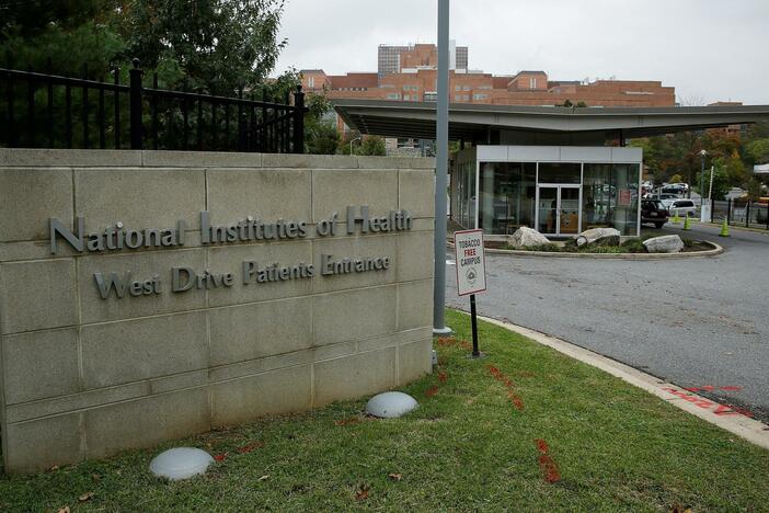 The effect of NIH funding cuts on vaccine access and hesitancy research