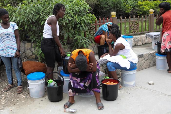 Hundreds of years after Haiti paid to be free from slavery the costs are still being felt