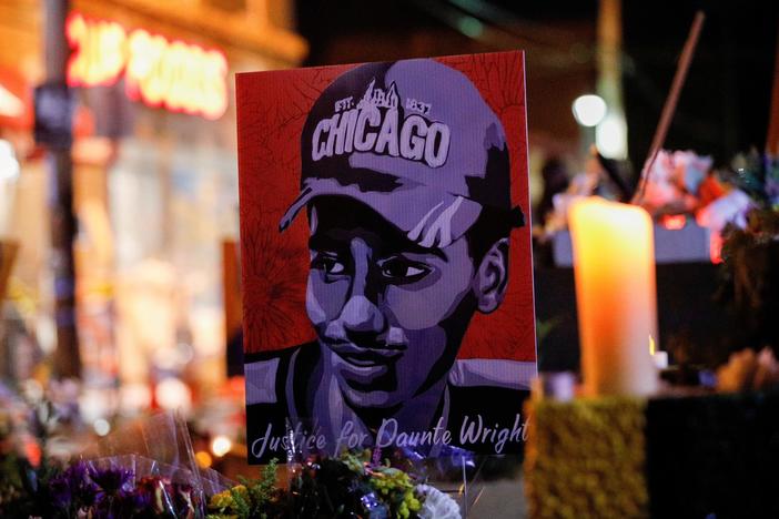 News Wrap: Jury begins deliberations in Kim Potter trial over Daunte Wright shooting