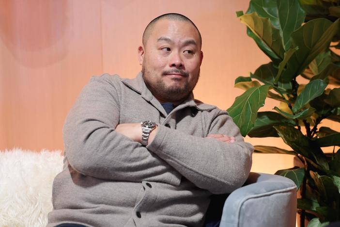 Celebrity chef's 'chili crunch' trademark sparks debate over food and culture