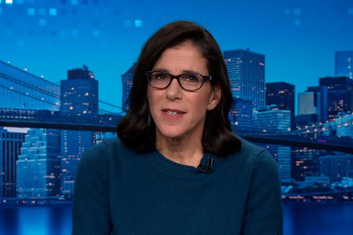 Alexandra Pelosi; Brian Greene; Elizabeth Williamson