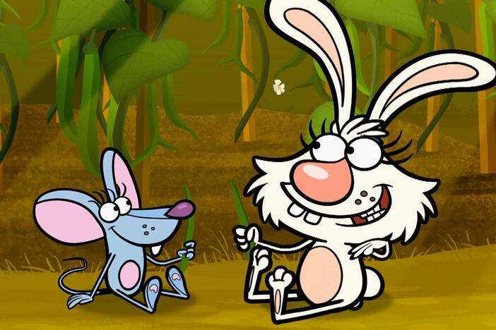 Nature Cat and his pals learn about energy and why it's important.