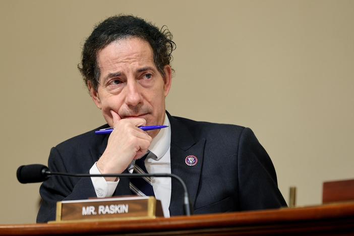 Rep. Jamie Raskin discusses new book on his son's suicide and the Capitol insurrection