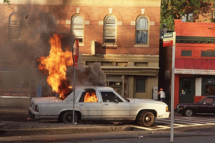A collective memory of Mt. Pleasant's Salvadoran community and the May 1991 rebellion.