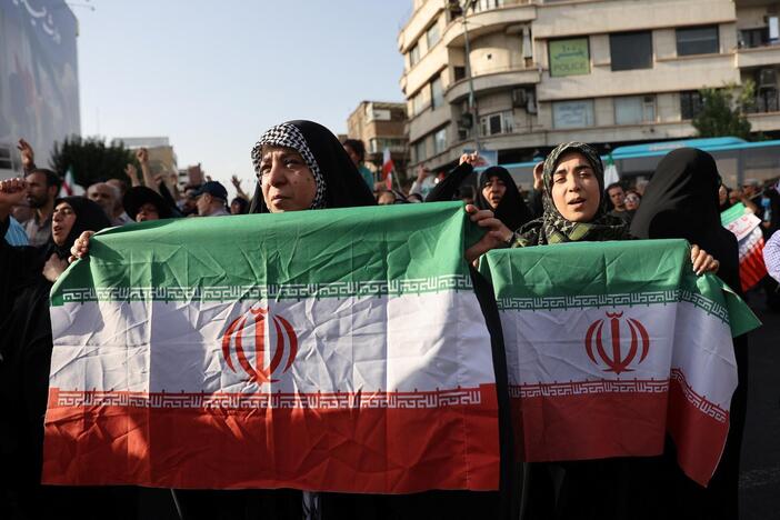 How Iran could respond to U.S. strikes on its nuclear sites