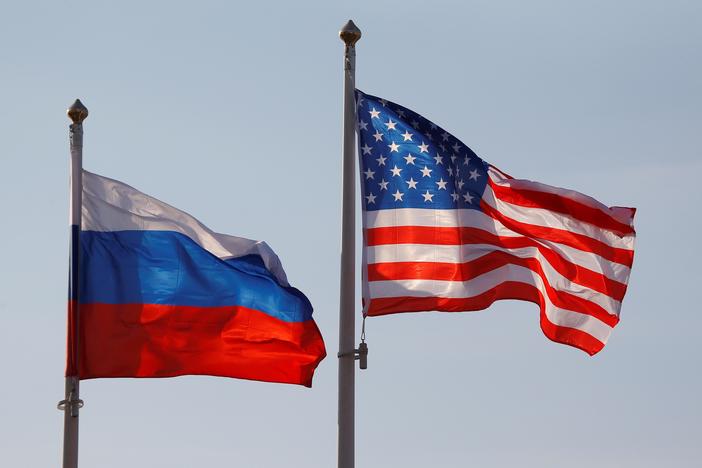 Russian President Vladimir Putin said that he had invited President Trump to Moscow.