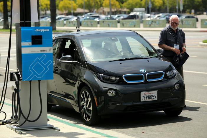 Biden's dream of an electric future faces an uphill battle. Here's why