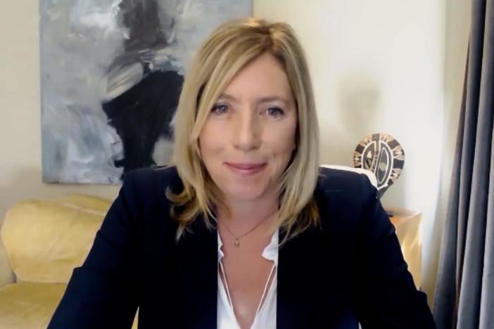 Political scientist Barbara F. Walter discusses her new book "How Civil Wars Start."