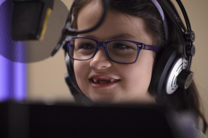 Meet the cast and creators of Rosie's Rules.