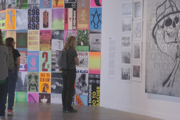 'Beyond the Streets' exhibit showcases street art