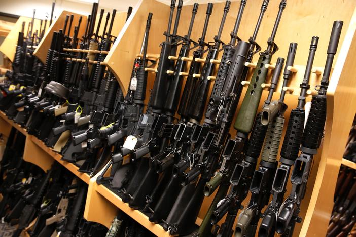 Where 2020 Democrats agree on gun violence policies — and where they don't