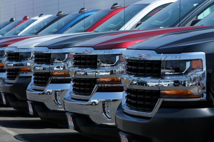 Cyberattack on software company disrupts business at thousands of car dealerships