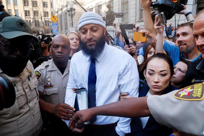 Adnan Syed's attorney talks about his release what it says about criminal justice system