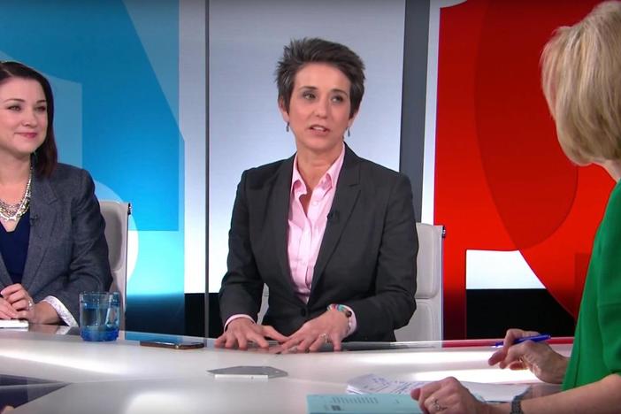 Amy Walter and Tamara Keith on midterm election wild cards to watch