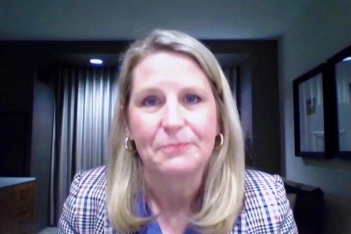 President of AFL-CIO Liz Shuler joins the show.