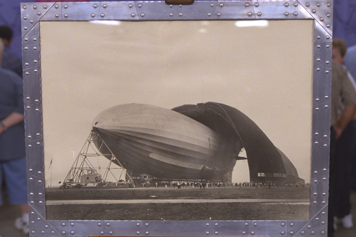 Appraisal: 1931 Margaret Bourke-White photo from Vintage Cleveland.