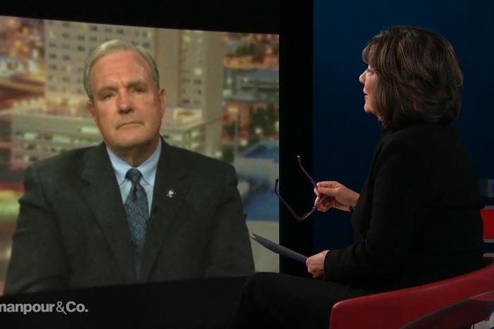 Mayor Dee Margo of San Antonio, TX, joins the program to discuss border wall politics.