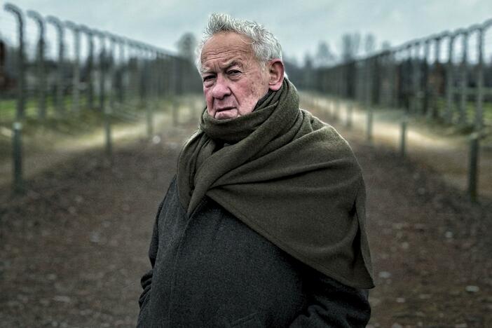 Historian Simon Schama examines the Holocaust, 80 years after the liberation of Auschwitz.