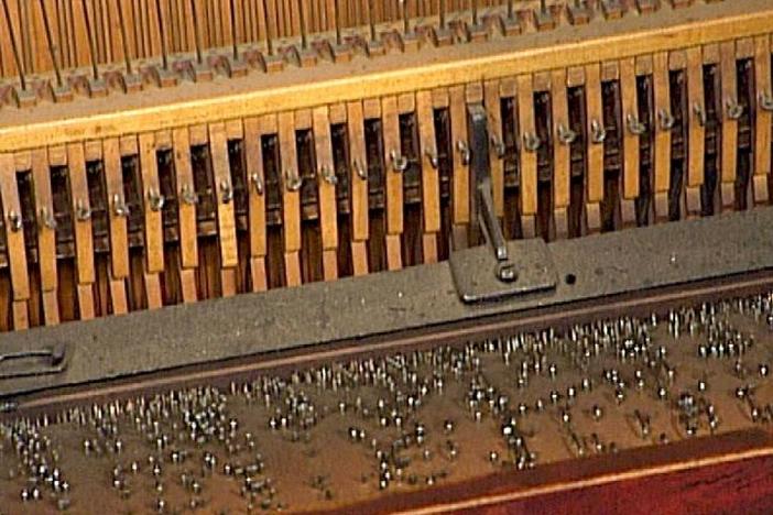 Appraisal: Barrel Piano, ca. 1900, from Vintage Baltimore.