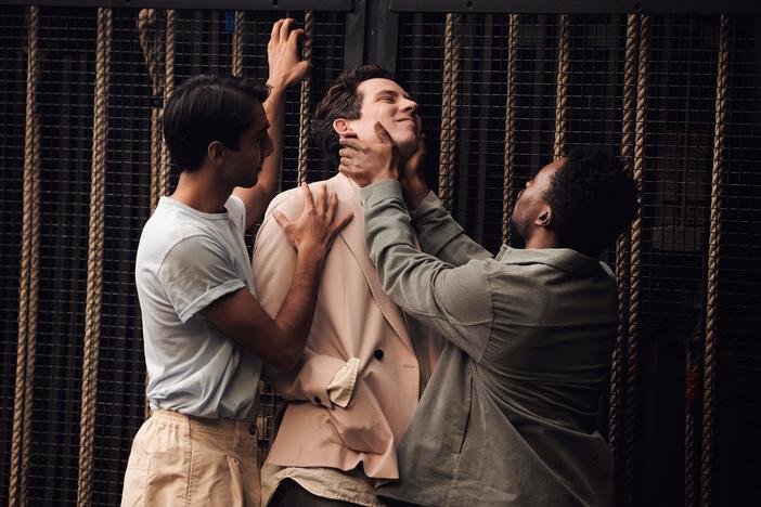 Learn how the National Theatre and director Simon Godwin transformed "Romeo & Juliet."