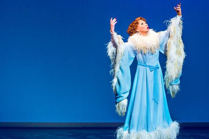 Watch the musical number that inspired the title for "42nd Street."