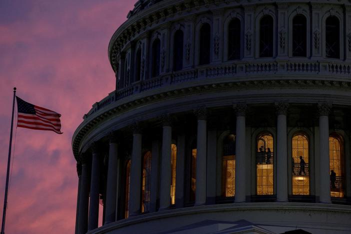GOP loses 3rd House speaker nominee after pushback from Trump dooms Emmer’s bid