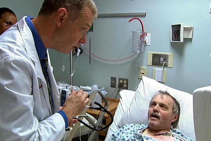 Some see serious ethical and equity problems with end-of-life care in the U.S.